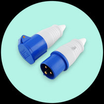Industrial Plug