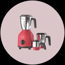 Mixer Grinder & Juicer