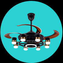 Premium Decorative Fan