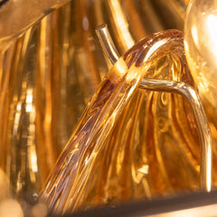 Qulik Modern Luxury Shell Crystal Chandelier (QL-33305-500)