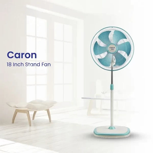 Caron Stand 18'' (White Sky Blue) CO-101