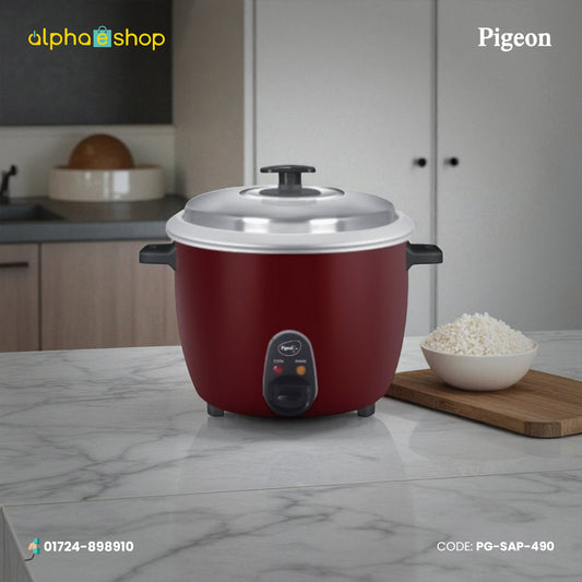 2.8L Electric Rice Cooker – Best Rice Cooker Price in Bangladesh