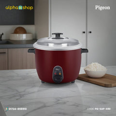 2.8L Electric Rice Cooker – Best Rice Cooker Price in Bangladesh