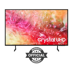 Samsung 50DU7700 50 Inch Crystal 4K UHD Smart TV | SM-50DU7700-50