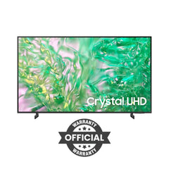 Samsung 43DU8000 43" Crystal 4K UHD HDR Smart TV | SM-43DU8000 -43