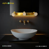 Modern Basin Wall Lights (BCL-A-82291-3)
