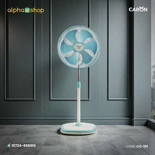 Caron Stand 18'' (White Sky Blue) CO-101