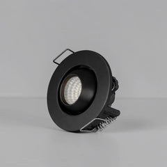 Energy Plus 6045 - 3W Round LED Concealed Spot Light (Black)| CS6045