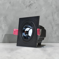 Energy Plus 6088 10W LED Concealed Spot Light (Black) | CS6088