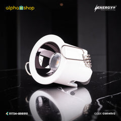 Energy Plus 6145 - 3W LED Concealed Spot Light (White)| CS6145