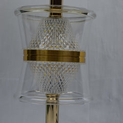 Qulik Nature's Glow Modern Decorative Table Lamp (QL-JTY02)