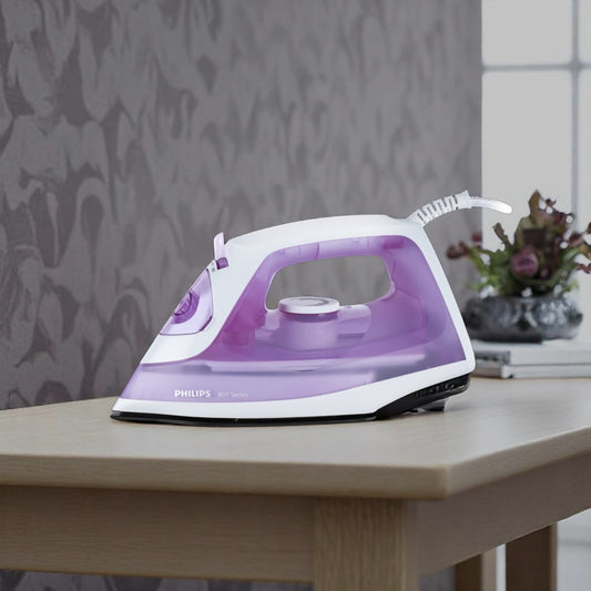 Philips 1250 Watt Purple Steam Iron | PH-DST0810-30