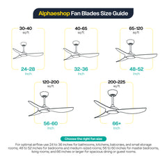 Qulik Nexa 56" Silent Series Energy Saving BLDC Remote Control Underlight Ceiling Fan (Dark Wood) | Q-6579-DW-UL