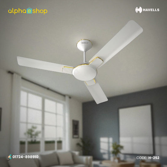 Havells ENTICER 36"(Pearl White Gold) H-252