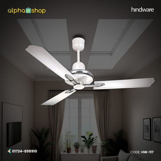 Hindware Royal 48" Pearl White HW-117