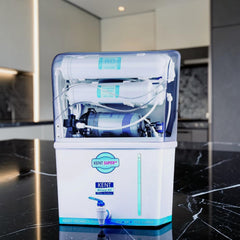 KENT Super+ WALL MOUNTED RO WATER PURIFIER (White) K-3272-WP