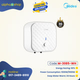 Midea Water Heater D 30-Ltr 20VG (White) M-3085-WH