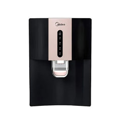 Midea water Purifier 8 Ltr JN1742T (RO) (Black) M-3123-WP