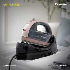 Panasonic NI-WL35 Cordless Steam Iron | PA-NI-WL35