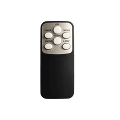 Pakhtun Tezra-450-PP-B 18-Inch-High Speed Remote Control Stand Fan (Black) | PK-131