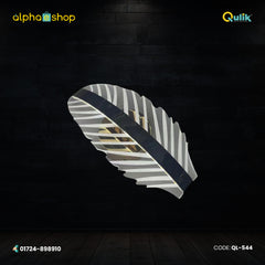 Qulik Modern Feather-shaped Wall Light (QL-544)