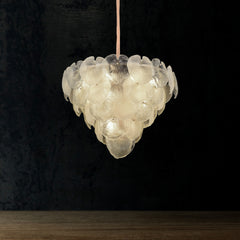 Qulik Modern Loft Hanging Chain Nordic Gold Chandelier (QL-55105-500)