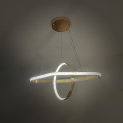 Qulik Modern Chandelier Decorative Hanging Modern Ceiling Light (QL-6028)