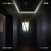 Qulik Modern Nova Gem 3 Color Hanging Lights (QL-8803-1)