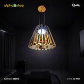 Qulik Modern Lumina Grace 3 Color Hanging Lights (QL-9901-1)