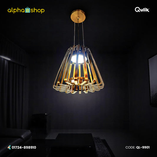 Qulik Modern Lumina Grace 3 Color Hanging Lights (QL-9901-1)