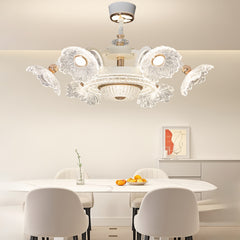 Qulik Modern Crystal Chandelier Light (QL-LD688-6)