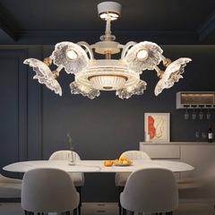 Qulik Modern Crystal Chandelier Light (QL-LD688-8)