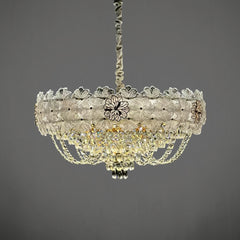 Qulik Crystal Chandelier Light (QL-PO3009-600)
