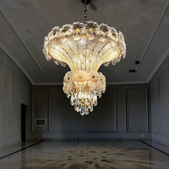 Qulik Modern Chandelier Pendant light (QL-PO3038-600H600)
