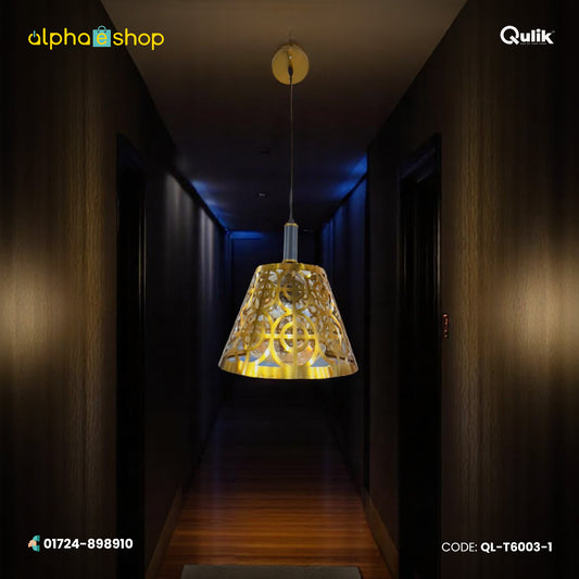 Qulik Modern 3 Color Hanging Lights (QL-T6003-1)