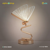 Qulik Modern Decorative Butterfly Table Lamp (QL-T9244)