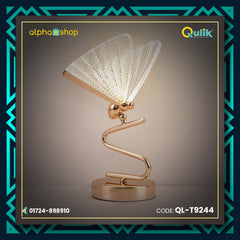 Qulik Modern Decorative Butterfly Table Lamp (QL-T9244)