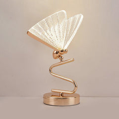 Qulik Modern Decorative Butterfly Table Lamp (QL-T9244)