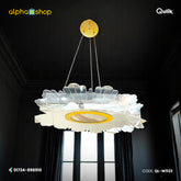 Qulik Modern VitraFlora 3 Color Hanging Lights (QL-W1122)