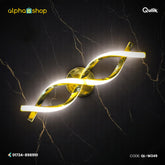 Qulik Modern Twist LED Wall Light (QL-W249)