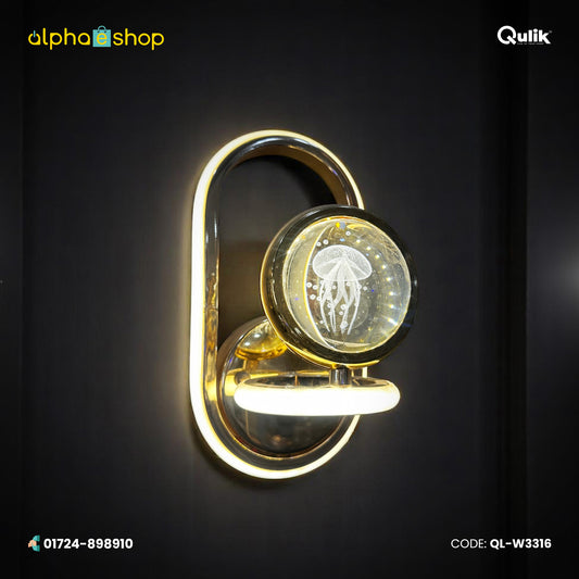 Qulik Modern Jelly Lume Hanging Lights (QL-W3316)