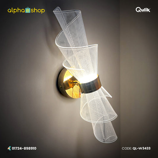 Qulik Modern Silken Glow Hanging Lights (QL-W3433)
