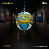 Qulik Sunflare Globe 3 Color Hanging Lights (QL-ZQ4132301-500)