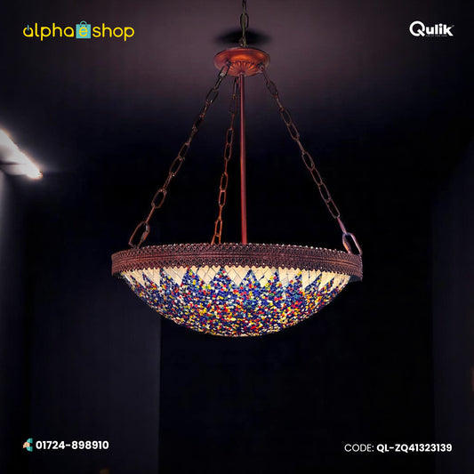 Qulik Ottoman Bloom 3 Color Hanging Lights (QL-ZQ41323139)