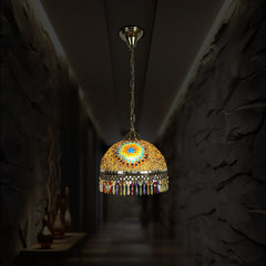 Qulik Modern Chandelier Decorative Hanging Turkish Style Ceiling Light (QL-ZQ41323198-300)
