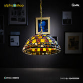 Qulik Turkish Marble 3 Color Hanging Lights (QL-ZQ41323299)