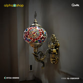 Qulik Turkish Kasbah Colors Wall Light (QL-ZQB23009)