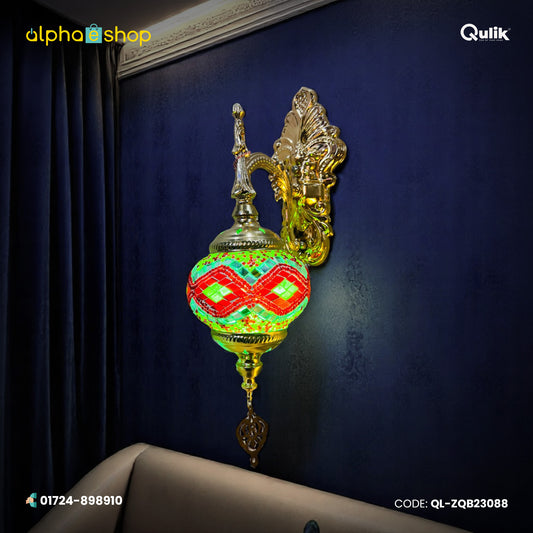Qulik Turkish NoorVista Wall Light (QL-ZQB23088)