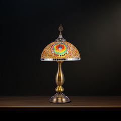 Qulik Modern Decorative Turkish Table Lamp (QL-ZQT23009)
