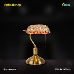 Qulik Modern Decorative Turkish Table Lamp (QL-ZQT23080)